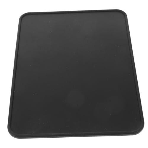 DECHOUS Kaffeegepresstes Pad Maschine Küchenspüle Matte kaffeevollautomat unterlage kaffeautomat pads Espressokocher schümli kaffee Espressomatte für Arbeitsplatte Kaffeewerkzeughalter von DECHOUS