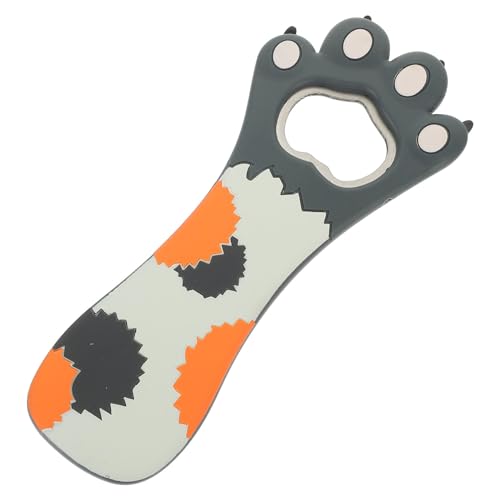 DECHOUS Katzenklauen-Flaschenöffner einstellbar Glasöffner Gadgets Aufkleber Tassen Luft Magnet küchenarmatur werkzeug weinkühlschrank Tragbarer Opener Flaschenöffner für die Küche Silikon von DECHOUS
