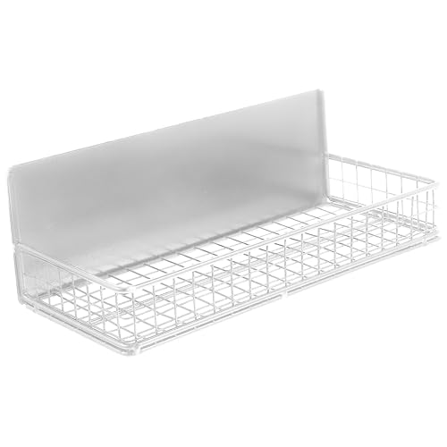 DECHOUS Magnetisches Gewürzregal für den Kühlschrank Wand-Organizer für die Küche Ohne Bohren Magnet Aufbewahrungskorb für die Lagerung von Gewürzen, Flaschen und Getränke DECHOUS Magnetisches Gewürzregal für den Kühlschrank Wand-Organizer für die Küche Ohne Bohren Magnet Aufbewahrungskorb für die Lagerung von Gewürzen, Flaschen und Getränke von DECHOUS