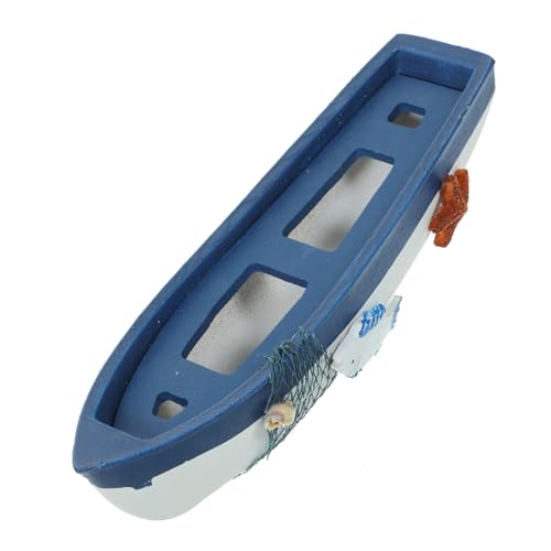 DECHOUS Modellbausatz Im Mediterranen Stil Aus Holz Für Den Schreibtisch Segelboot Ornament Heimdekoration von DECHOUS
