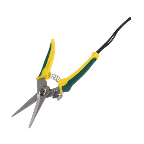 DECHOUS Multifunktionaler Ziegenschere Hoof Trimmer Ergonomischem Griff Federunterstützt für Komfortables Schneiden Langlebig und Praktisch für Gartenarbeit und Nutztierpflege DECHOUS Multifunktionaler Ziegenschere Hoof Trimmer Ergonomischem Griff Federunterstützt für Komfortables Schneiden Langlebig und Praktisch für Gartenarbeit und Nutztierpflege von DECHOUS