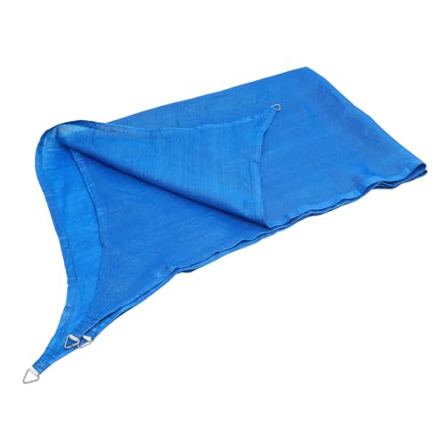 DECHOUS Outdoor Sonnenschutznetz Atmungsaktiv für Garten Terrasse und Camping Hochwertiges Hdpe Material Einfache Installation von DECHOUS