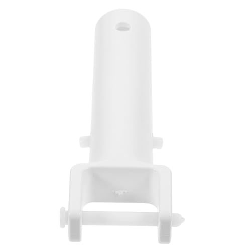 DECHOUS Pool Sauger Ersatzgriff aus Langlebigem Material Ergonomischer Griff für Komfortable Handhabung Zubehör für Schwimmbad Bodenreinigung Passend für Poolsauger Weißer Griff DECHOUS Pool Sauger Ersatzgriff aus Langlebigem Material Ergonomischer Griff für Komfortable Handhabung Zubehör für Schwimmbad Bodenreinigung Passend für Poolsauger Weißer Griff von DECHOUS