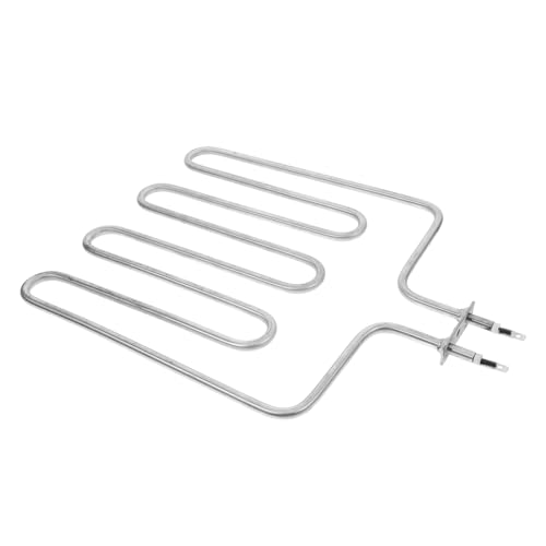 DECHOUS Professionelles Sauna Heizelement Hochtemperaturbeständiges Elektrisches Heizrohr für Saunaofen Effiziente Wärmeübertragung und Langlebiges Zubehör für Angenehmes Saunaerlebnis DECHOUS Professionelles Sauna Heizelement Hochtemperaturbeständiges Elektrisches Heizrohr für Saunaofen Effiziente Wärmeübertragung und Langlebiges Zubehör für Angenehmes Saunaerlebnis von DECHOUS