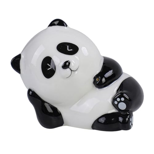 DECHOUS Panda Keramik Räucherstäbchenhalter Ständer Räuchergefäß Keramikbrenner Heimdekoration Dekor Schreibtisch Tisch Büro Panda Design DECHOUS Panda Keramik Räucherstäbchenhalter Ständer Räuchergefäß Keramikbrenner Heimdekoration Dekor Schreibtisch Tisch Büro Panda Design von DECHOUS