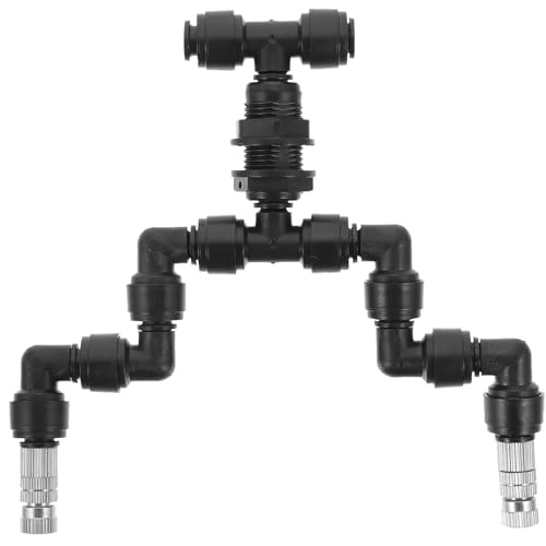 DECHOUS Reptilien Terrarien Sprühkopf Garten Spraykopf Langlebig Feiner Nebel für Pflanzen Bewässerung Balkon Terrasse Terrarium Geeignet DECHOUS Reptilien Terrarien Sprühkopf Garten Spraykopf Langlebig Feiner Nebel für Pflanzen Bewässerung Balkon Terrasse Terrarium Geeignet von DECHOUS