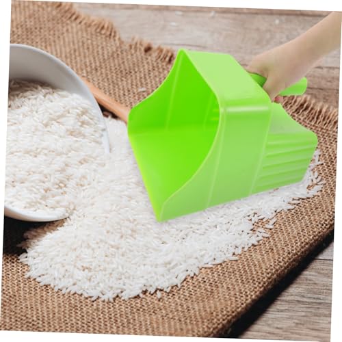 DECHOUS Robuste Futterschaufel für Geflügel Fütterung Praktische Handliche Futterkelle mit Glatten Burrfreien Kanten Langlebig und Sicher für Landwirtschaftliche Tierhaltung Vielseitig DECHOUS Robuste Futterschaufel für Geflügel Fütterung Praktische Handliche Futterkelle mit Glatten Burrfreien Kanten Langlebig und Sicher für Landwirtschaftliche Tierhaltung Vielseitig von DECHOUS