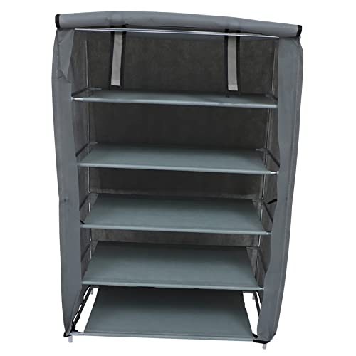 DECHOUS Schuhschrank Schuhaufbewahrungs-Organizer Schrank Für Schuhe Schuhregal-Organizer Für Eingangsbereich Flur Und Wohnzimmer DECHOUS Schuhschrank Schuhaufbewahrungs-Organizer Schrank Für Schuhe Schuhregal-Organizer Für Eingangsbereich Flur Und Wohnzimmer von DECHOUS