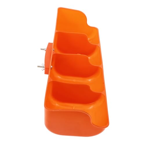 DECHOUS Schwerer Montagefähiger Mehrfach Schweine futtertrog mit Mehrkammerigem Design Robust für Ferkel und Nutztiere Geeignet für Landwirtschaftliche Schweinefütterung und DECHOUS Schwerer Montagefähiger Mehrfach Schweine futtertrog mit Mehrkammerigem Design Robust für Ferkel und Nutztiere Geeignet für Landwirtschaftliche Schweinefütterung und von DECHOUS