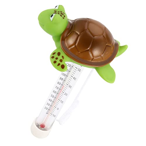 DECHOUS Schwimmendes Poolthermometer für Präzise Temperaturmessung Robustes Langlebiges Design für Pools und Spas mit Schnur zur Einfachen Handhabung DECHOUS Schwimmendes Poolthermometer für Präzise Temperaturmessung Robustes Langlebiges Design für Pools und Spas mit Schnur zur Einfachen Handhabung von DECHOUS