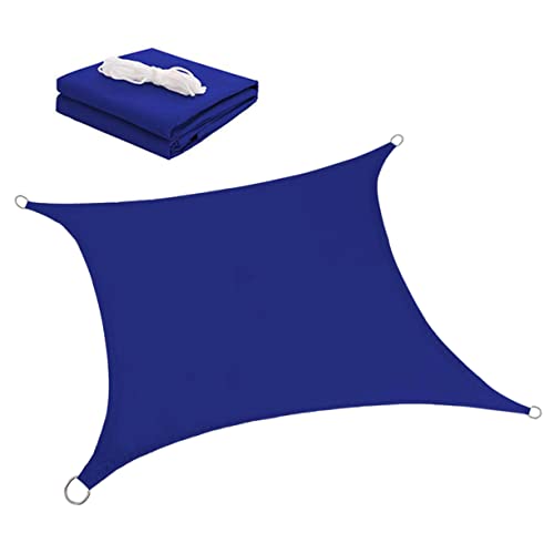 DECHOUS Sonnensegel Wasserdichtes Polyester UV Schutz für Garten und Langlebiges Design mit Ringen Optimaler Sonnenschutz für Außenbereiche von DECHOUS
