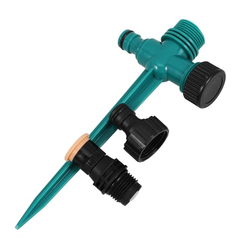 DECHOUS Sprinkler Basis Spike für Rasenbewässerung Stabiles Kunststoff Gartensprenger Stativ mit Verstellbarem Sprühkopf Erweiterbar und Einfach Einsetzbar Geeignet für Vielseitige DECHOUS Sprinkler Basis Spike für Rasenbewässerung Stabiles Kunststoff Gartensprenger Stativ mit Verstellbarem Sprühkopf Erweiterbar und Einfach Einsetzbar Geeignet für Vielseitige von DECHOUS