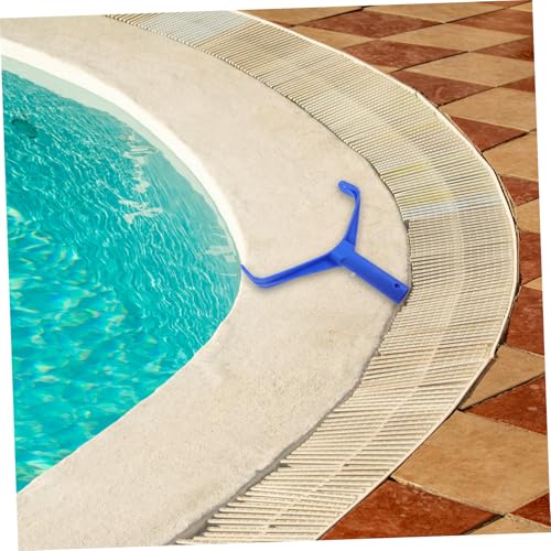 DECHOUS Universeller Ersatzgriff für Bodensauger Langlebiger Poolreinigungsgriff zur Schnellen Befestigung Effizienter Schmutzentferner für Schwimmbadreinigung Zubehör für Poolwerkzeug DECHOUS Universeller Ersatzgriff für Bodensauger Langlebiger Poolreinigungsgriff zur Schnellen Befestigung Effizienter Schmutzentferner für Schwimmbadreinigung Zubehör für Poolwerkzeug von DECHOUS