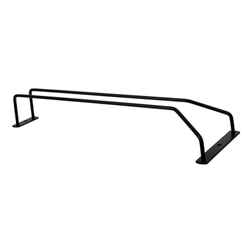 DECHOUS Weinregal Spender Rotweingläser Thermal- Sirup Wasserflasche Deckel Gestell Tassenstapler Weinflaschenverschluss Doppelt Flaschenöffner Halter Für Whiskyflaschen Eisendraht Black von DECHOUS