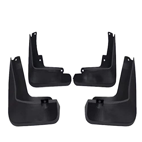 DECI Auto Schmutzfänger für Kia Sportage NQ5 MK5 2022 2023 2024,Kotflügel Vorne und Hinten Spritzschutz Kit Zubehör (4 Stück) von DECI