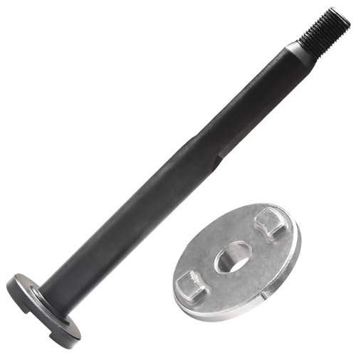 DECKMAN 139-6613 Spindel/Welle kompatibel mit Toro, Commercial 30 begehbarer Rasenmäher ECS180CKA30000 ECX180CKA30000 ECX200CKC30000 20199 22200 21200 22215 22215 235 Ersetzt 120-5235 DECKMAN 139-6613 Spindel/Welle kompatibel mit Toro, Commercial 30 begehbarer Rasenmäher ECS180CKA30000 ECX180CKA30000 ECX200CKC30000 20199 22200 21200 22215 22215 235 Ersetzt 120-5235 von DECKMAN