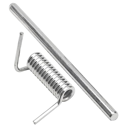 Deckpro, 732-1014C Kit (Torsionsfeder und Scharnierstift-Kombination) – kompatibel mit MTD/Troy-Bilt/Craftsman 747-0710A 932-1014C von DECKMAN
