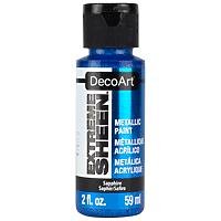 DECO ART dpm17–30 DecoArt Extreme Glanz Saphir 60, 3 von DecoArt