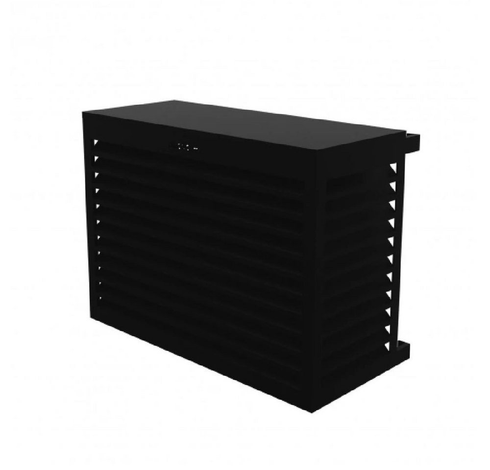 DECO Clim Wärmepumpen-Verkleidung Klimaanlagen Wärmepumpen Abdeckung Schutzverkleidung Dunkelschwarz DECO Clim Wärmepumpen-Verkleidung Klimaanlagen Wärmepumpen Abdeckung Schutzverkleidung Dunkelschwarz von DECO Clim