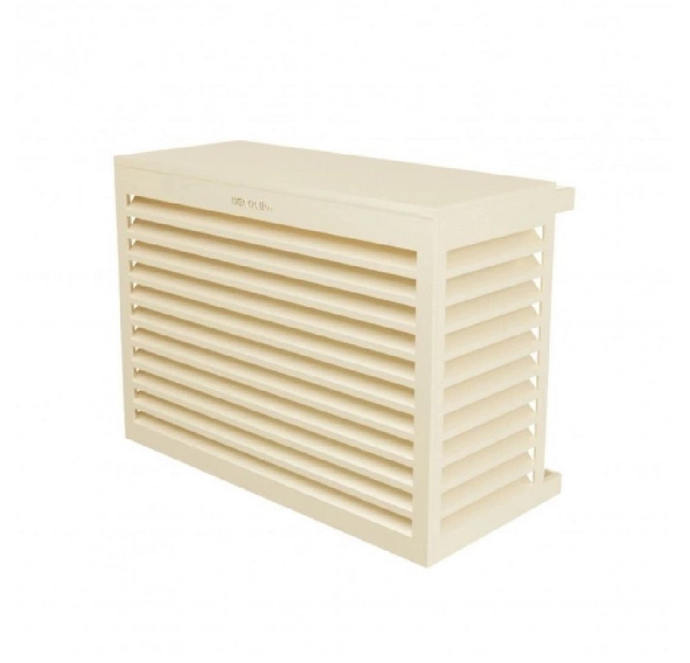 DECO Clim Wärmepumpen-Verkleidung Klimaanlagen Wärmepumpen Abdeckung Schutzverkleidung Hellelfenbein DECO Clim Wärmepumpen-Verkleidung Klimaanlagen Wärmepumpen Abdeckung Schutzverkleidung Hellelfenbein von DECO Clim