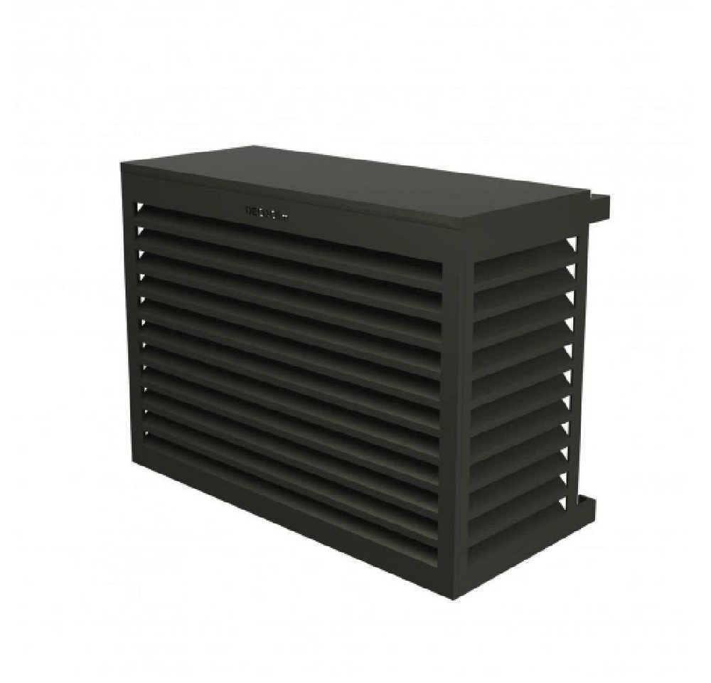 DECO Clim Wärmepumpen-Verkleidung Klimaanlagen Wärmepumpen Abdeckung Schutzverkleidung Umbragrau DECO Clim Wärmepumpen-Verkleidung Klimaanlagen Wärmepumpen Abdeckung Schutzverkleidung Umbragrau von DECO Clim