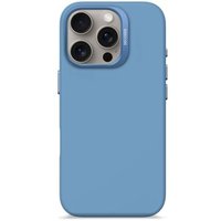 AntiMicrobial Silicone Backc. iPhone 16 Pro Light Blue - Decoded AntiMicrobial Silicone Backc. iPhone 16 Pro Light Blue - Decoded von DECODED