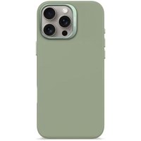 AntiMicrobial Silicone Backcover iPhone 16 Pro Max Jade - Decoded AntiMicrobial Silicone Backcover iPhone 16 Pro Max Jade - Decoded von DECODED