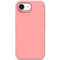 AntiMicrobial Silicone Backcover iPhone 16e Bubble Gum - Decoded AntiMicrobial Silicone Backcover iPhone 16e Bubble Gum - Decoded von DECODED