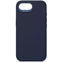 AntiMicrobial Silicone Backcover iPhone 16e Navy - Decoded AntiMicrobial Silicone Backcover iPhone 16e Navy - Decoded von DECODED