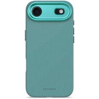 Decoded AntiMicrobial Silicone Backcover iP 17 Air Retro Blue Decoded AntiMicrobial Silicone Backcover iP 17 Air Retro Blue von DECODED