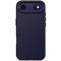 Decoded AntiMicrobial Silicone Backcover iP 17 Air True Navy Decoded AntiMicrobial Silicone Backcover iP 17 Air True Navy von DECODED