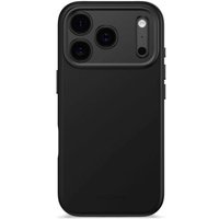 Decoded AntiMicrobial Silicone Backcover iP 17 Pro Phantom Blk Decoded AntiMicrobial Silicone Backcover iP 17 Pro Phantom Blk von DECODED