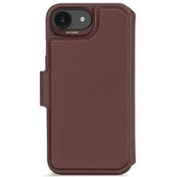 Decoded - Leather Detachable Wallet iP 16e Chocolate Brown Decoded - Leather Detachable Wallet iP 16e Chocolate Brown von DECODED