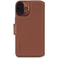 Leather Detachable Wallet iPhone 16 Plus Tan - Decoded Leather Detachable Wallet iPhone 16 Plus Tan - Decoded von DECODED