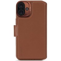 Leather Detachable Wallet iPhone 16 Tan - Decoded Leather Detachable Wallet iPhone 16 Tan - Decoded von DECODED