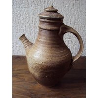 Seltener Handgefertigter Weinkrug von DECOETCOLLECTION