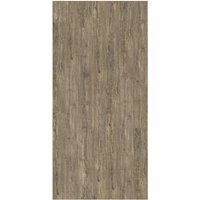 Decolife Vinylboden, Holz-Optik, braun, BxL: 185 x 1220 mm von Decolife