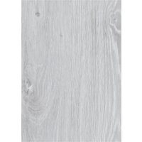 Decolife Vinylboden, Holz-Optik, grau, BxL: 185 x 1220 mm von Decolife