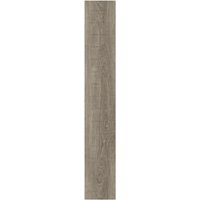 Decolife Vinylboden, Holz-Optik, grau, BxL: 195 x 1225 mm von Decolife