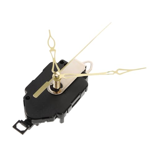 DECOMELODY 1 Satz DIY Wanduhr Uhrwerk Präzise und Geräuschlose Uhrwerk Mechanik mit Verschiedenen Zeigern für Kreative Bastelprojekte für Ersatz und BAU Eigener Uhren DECOMELODY 1 Satz DIY Wanduhr Uhrwerk Präzise und Geräuschlose Uhrwerk Mechanik mit Verschiedenen Zeigern für Kreative Bastelprojekte für Ersatz und BAU Eigener Uhren von DECOMELODY