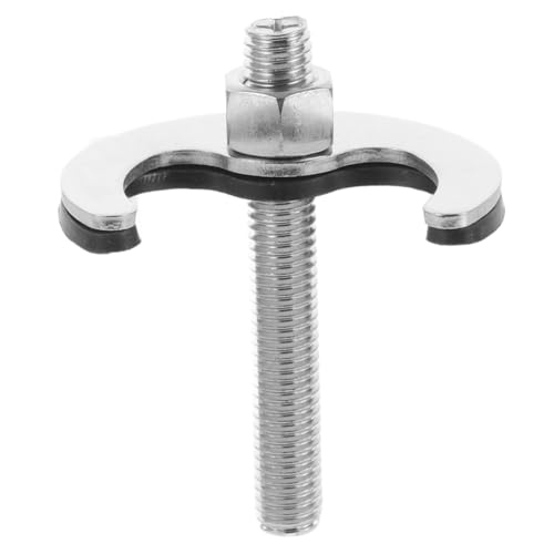 DECOMELODY 1 Satz Faucet Nut Montagewerkzeug Horseshoe Dichtungsring für Wasserhähne Einfach zu Installierendes Zubehör für Küchenarmaturen Reparatur für Wasserhähne Zufällige Farbe DECOMELODY 1 Satz Faucet Nut Montagewerkzeug Horseshoe Dichtungsring für Wasserhähne Einfach zu Installierendes Zubehör für Küchenarmaturen Reparatur für Wasserhähne Zufällige Farbe von DECOMELODY