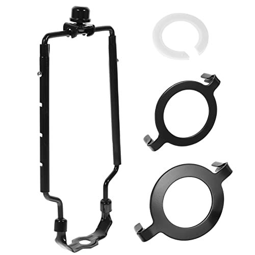 DECOMELODY 1 Satz Lampenharfen und Lampenschirmhaltern Adapter für Tischlampen DIY Lampenprojekte Vielseitig Einsetzbar für Wohnräume Restaurants und Cafés Installieren Robustes Design DECOMELODY 1 Satz Lampenharfen und Lampenschirmhaltern Adapter für Tischlampen DIY Lampenprojekte Vielseitig Einsetzbar für Wohnräume Restaurants und Cafés Installieren Robustes Design von DECOMELODY