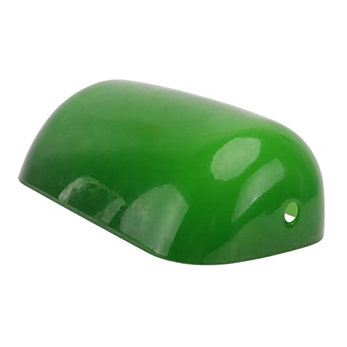 DECOMELODY 1 Stück Vintage Grüner Glasschirm für Tischlampe Elegante Retro Abdeckung für Schreibtischlampen Langlebig und Vielseitig für Wohnräume und DECOMELODY 1 Stück Vintage Grüner Glasschirm für Tischlampe Elegante Retro Abdeckung für Schreibtischlampen Langlebig und Vielseitig für Wohnräume und von DECOMELODY