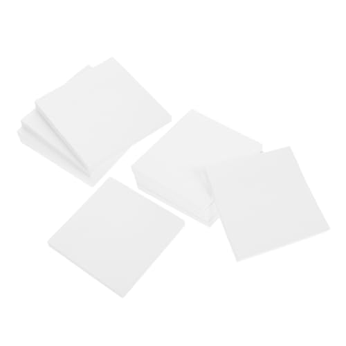 DECOMELODY 10 -Notizbuch Notizblock weiß College-Schulbedarf ästhetisches Briefpapier leeres Blatt einkaufsliste notizblöcke Notizen liefert ästhetisches Schreibtischzubehör DECOMELODY 10 -Notizbuch Notizblock weiß College-Schulbedarf ästhetisches Briefpapier leeres Blatt einkaufsliste notizblöcke Notizen liefert ästhetisches Schreibtischzubehör von DECOMELODY