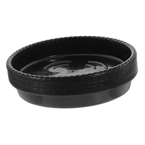 DECOMELODY 10 Stück Runder Pflanztopf Untersetzer Robustem Kunststoff und Langlebig für Blumen und Pflanzenkübel Schützt Oberflächen vor Überschüssigem Wasser und Erde DECOMELODY 10 Stück Runder Pflanztopf Untersetzer Robustem Kunststoff und Langlebig für Blumen und Pflanzenkübel Schützt Oberflächen vor Überschüssigem Wasser und Erde von DECOMELODY
