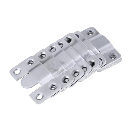 DECOMELODY 10 Stück Teiliges Edelstahl Bilderrahmen Aufhänger Unterputz Verdeckte Halterung Kleine Metallrahmen Haken Robust Für Zuhause Büro Poster Gemälde Wanddeko DECOMELODY 10 Stück Teiliges Edelstahl Bilderrahmen Aufhänger Unterputz Verdeckte Halterung Kleine Metallrahmen Haken Robust Für Zuhause Büro Poster Gemälde Wanddeko von DECOMELODY