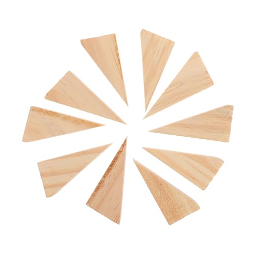 DECOMELODY 10 Stück Teiliges Holzkeile Stabile Türstopper für Schwere Türen Rutschfest Robust Vielseitig Einsetzbar Einfacher Einbau Zuverlässiger Halt im Schlafzimmer und Wohnbereich DECOMELODY 10 Stück Teiliges Holzkeile Stabile Türstopper für Schwere Türen Rutschfest Robust Vielseitig Einsetzbar Einfacher Einbau Zuverlässiger Halt im Schlafzimmer und Wohnbereich von DECOMELODY