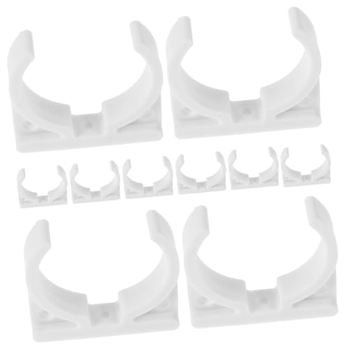DECOMELODY 10 Stück Teiliges Kleine Rohrklemmen für Wasserfilter Platzsparende und Robuste Clips Kompatibel mit Verschiedenen Wasserreinigungssystemen Vielseitig Einsetzbar und Langlebig DECOMELODY 10 Stück Teiliges Kleine Rohrklemmen für Wasserfilter Platzsparende und Robuste Clips Kompatibel mit Verschiedenen Wasserreinigungssystemen Vielseitig Einsetzbar und Langlebig von DECOMELODY