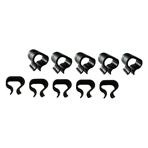 DECOMELODY 10 Stück Teiliges Outdoor Möbel Klammern Hitzebeständige Rattan Möbel Clips Große und Kleine Sofa Befestiger für Loungesofa und Gartenmöbel Verhindert Verrutschen von Korbmöbel DECOMELODY 10 Stück Teiliges Outdoor Möbel Klammern Hitzebeständige Rattan Möbel Clips Große und Kleine Sofa Befestiger für Loungesofa und Gartenmöbel Verhindert Verrutschen von Korbmöbel von DECOMELODY