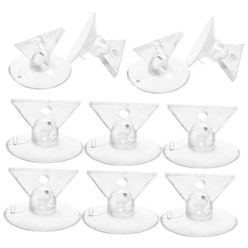 DECOMELODY 10 Stück Teiliges Saugnapf Werkzeug zum Entfernen von Glühbirnen Universeller Glühbirnenwechsler für Mini Glühbirnen Hochleistungs Saugnapf für Schwer Zugängliche Lampen von DECOMELODY